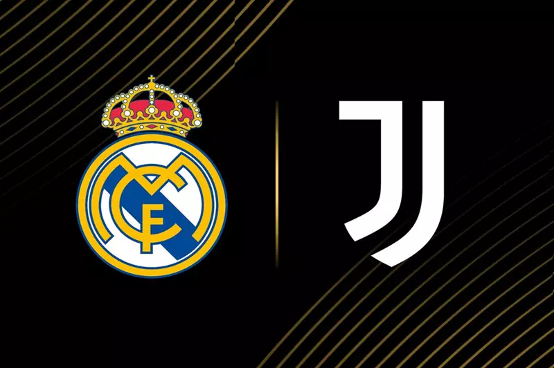 ريال مدريد ضد يوفنتوس